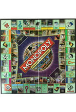 PARKER BROTHERS Monopoly: Here and Now: World Edition (2005)