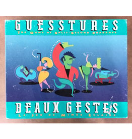 Hasbro Guesstures (1991)