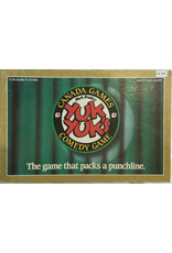 Canada Games Mark Breslin's Yuk Yuk's Comedy Game (1990) (used)