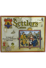 Mayfair CATAN (1995) (3rd ed 2003) (Settlers of Catan)