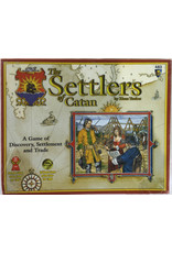 Mayfair The Settlers of Catan (2003)