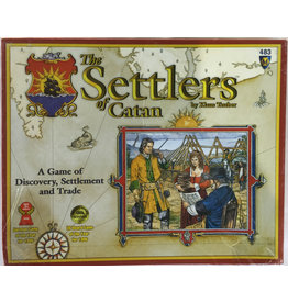 Mayfair The Settlers of Catan (2003)