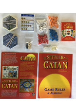 Mayfair CATAN (1995) (3rd ed 2003) (Settlers of Catan)