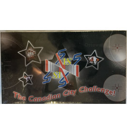 Logihockey 5 VS 5 Canadian City Challenge (2001) NIS