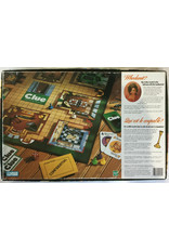PARKER BROTHERS Clue (1949) (Made in 1996) (used)