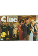 PARKER BROTHERS Clue (1949) (Made in 1996) (used)