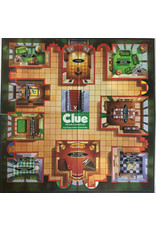 PARKER BROTHERS Clue (1949) (Made in 1996) (used)