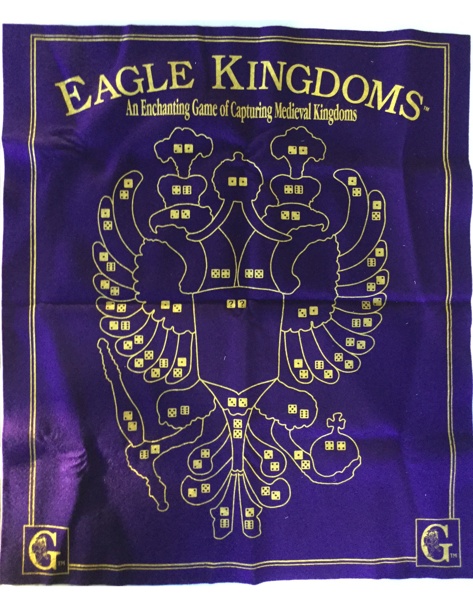Gamewright Eagle Kingdoms (1994)