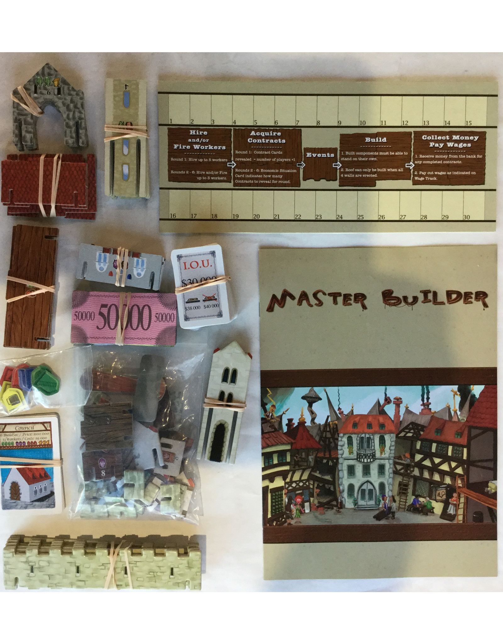 Valley Games Master Builder (2008)