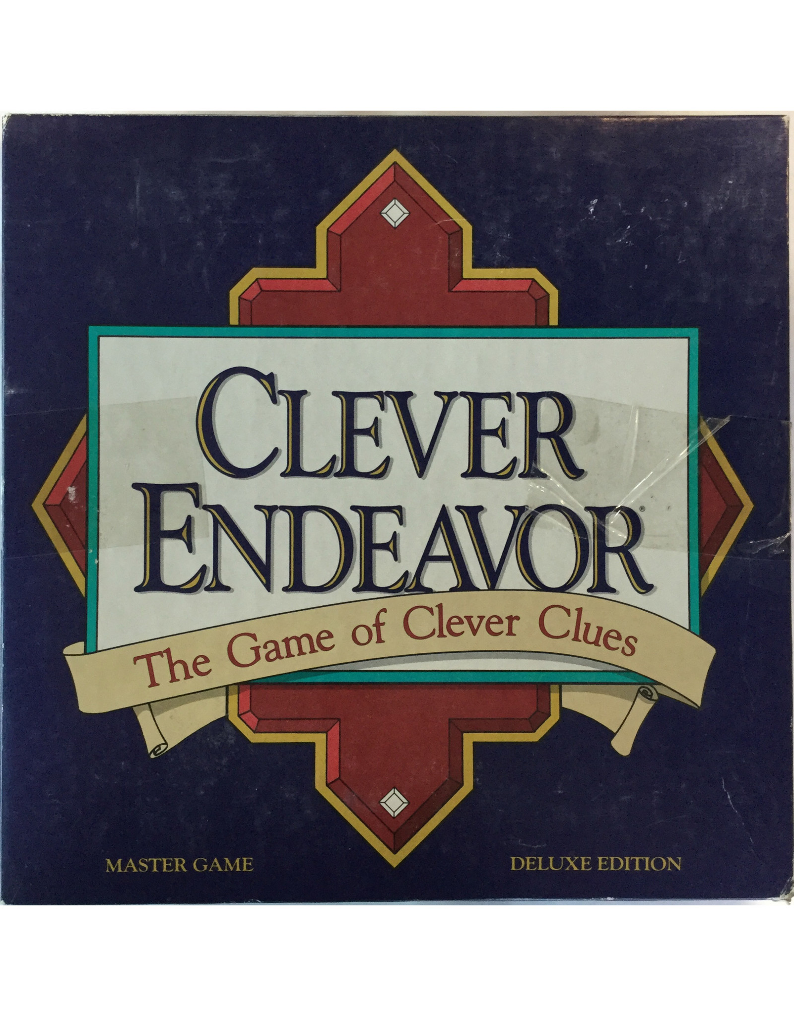 The Games Gang Clever Endeavor (1989)