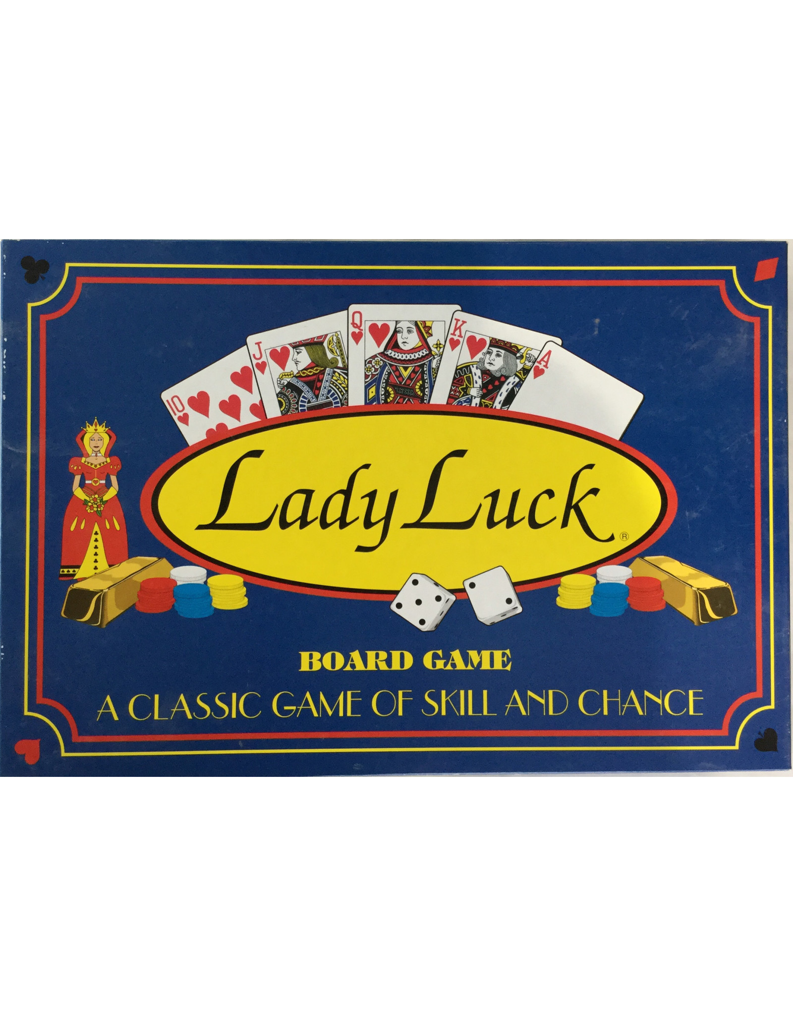 Northern Games Company Lady Luck (1986)