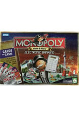 PARKER BROTHERS Monopoly Here and Now - Electronic Banking Edition (2006)