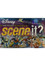 Mattel Scene It? Disney (2004) (dvd game) (used)