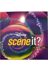 Mattel Scene It? Disney (2004) (dvd game) (used)