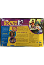 Mattel Scene it? Disney DVD Game (2004)
