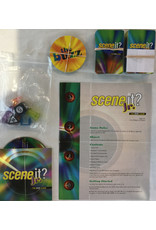 Mattel Scene it? Jr. (2003) (dvd game) (used)