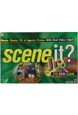 Mattel Scene it? Jr. (2003) (dvd game) (used)