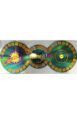 Mattel Scene it? Jr. (2003) (dvd game) (used)