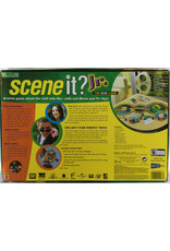 Mattel Scene it? Jr. (2003) (dvd game) (used)