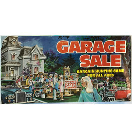 Galaxy Games Garage Sale