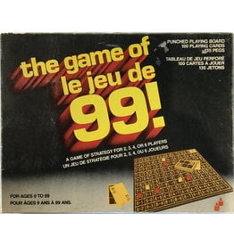 Irwin The Game of 99 (1963)