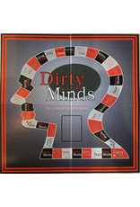 TDC Games Dirty Minds: The Game of Naughty Clues (1990) (made in 2006) (used)