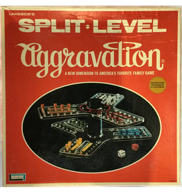 Lakeside Split-Level Aggravation (1971)