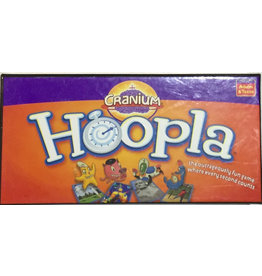 Cranium Inc. Cranium: Hoopla (2002) (used)