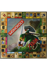 Hasbro Monopoly: The Legend of Zelda (2014) (Collectors Edition) (used)