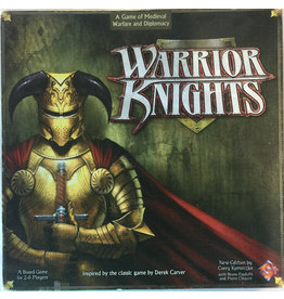Fantasy Flight Games Warrior Knights (2006) (used)