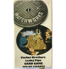 PARKER BROTHERS Waterworks (1972) (used)