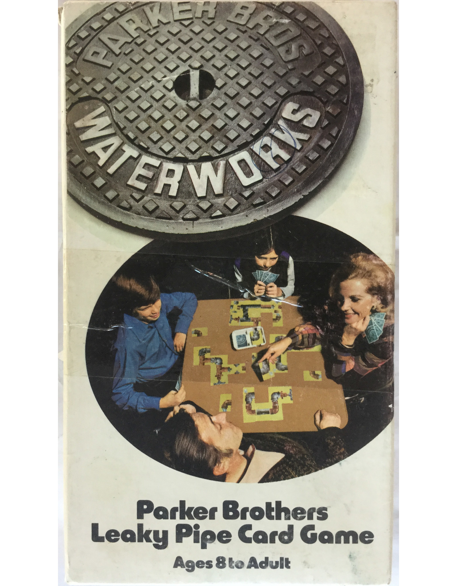 PARKER BROTHERS WaterWorks