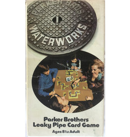 PARKER BROTHERS Waterworks (1972) (used) PARKER BROTHERS Waterworks (1972) (used)