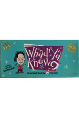 Out of the Box Publishing Whad'Ya Know? (2003) (used)