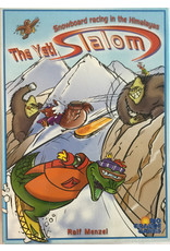Rio Grande The Yeti Slalom (2001)