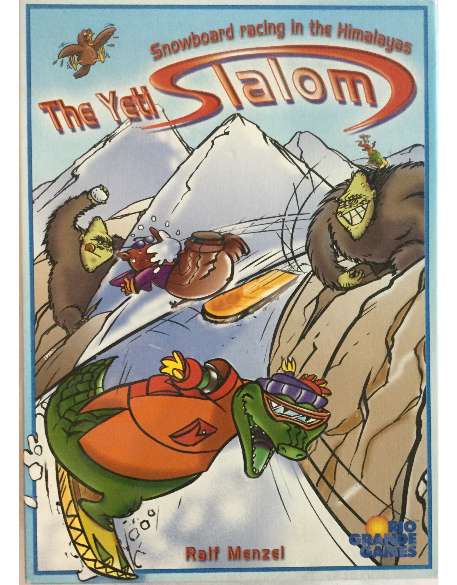 Rio Grande The Yeti Slalom (2001)