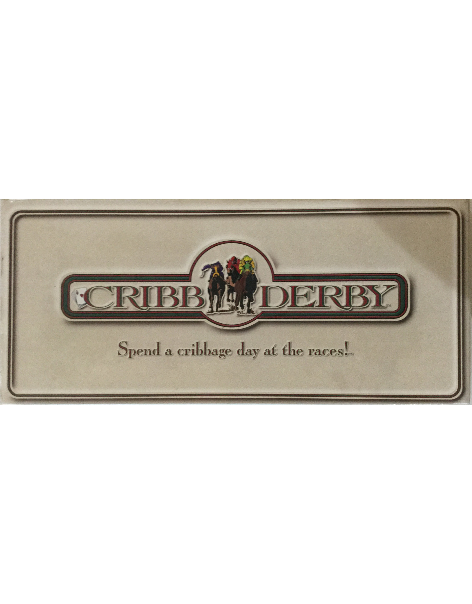 JK Games Cribb Derby (1991)