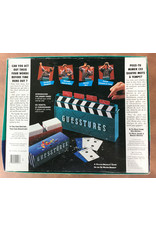 Hasbro Guesstures (1990) (missing 3 cards-still playable)