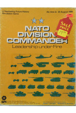 SPI NATO Division Commander (1980)