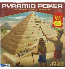 R &R Games Pyramid Poker (2017)