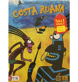 R &R Games Costa Ruana (2014) (made in 2018) (used)