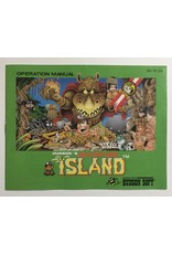 Hudson Group Adventure Island for Nintendo Entertainment system (NES)