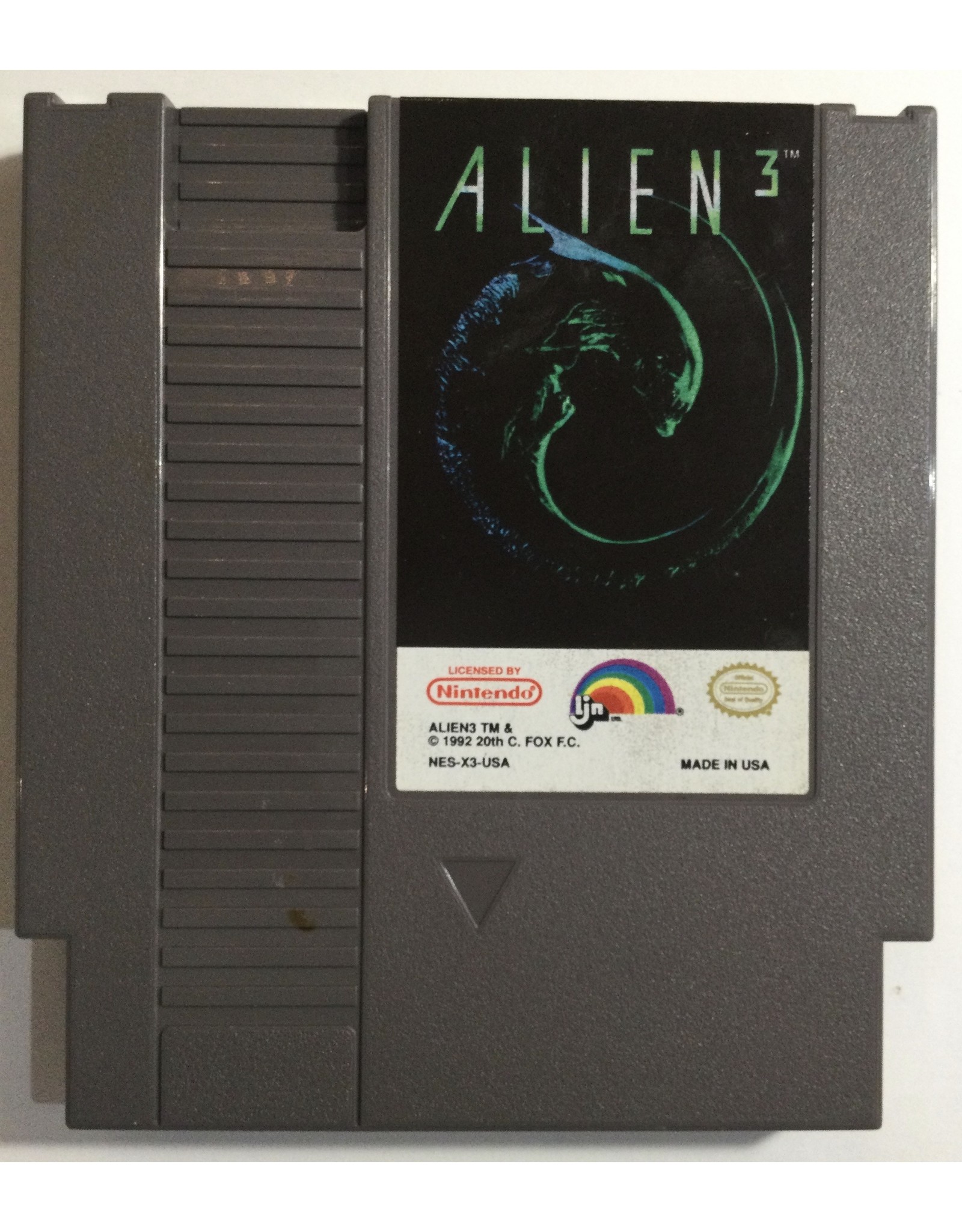 LJN Alien 3