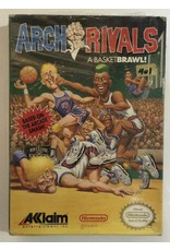 ACCLAIM Arch Rivals a Basketball Brawl for Nintendo Entertainment system (NES)