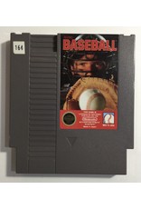 TECMO Baseball for Nintendo Entertainment system (NES)