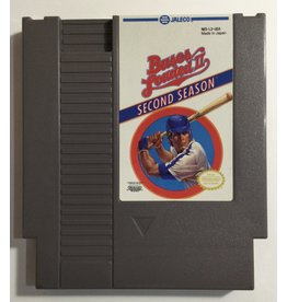 JALECO Bases Loaded II Second Season for Nintendo Entertainment system (NES)