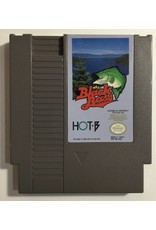 HOTB The Black Bass for Nintendo Entertainment system (NES) - CIB