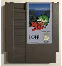 HOTB The Black Bass for Nintendo Entertainment system (NES) - CIB