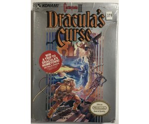 konami-castlevania-iii- konami-castlevania-iii-