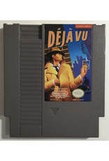 KEMCO SEIKA Deja Vu for Nintendo Entertainment system (NES)